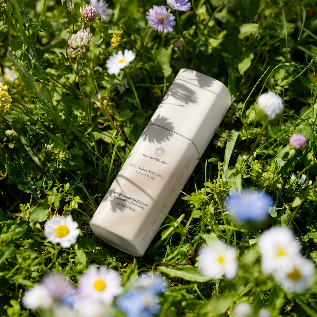 Pro-Aging Nourishing Face Cream