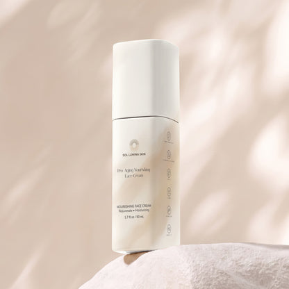 Pro-Aging Nourishing Face Cream