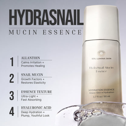 HydraSnail Mucin Essence