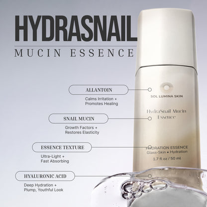 HydraSnail Mucin Essence