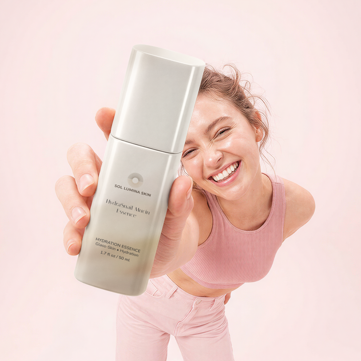 HydraSnail Mucin Essence