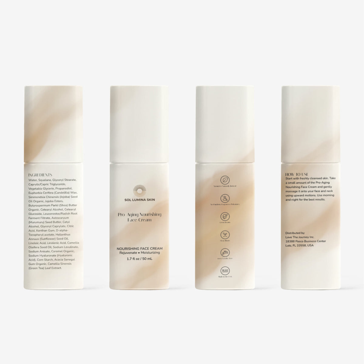 Pro-Aging Nourishing Face Cream