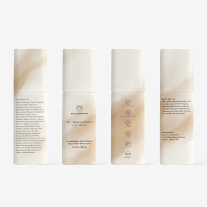Pro-Aging Nourishing Face Cream