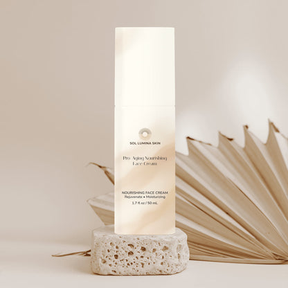 Pro-Aging Nourishing Face Cream