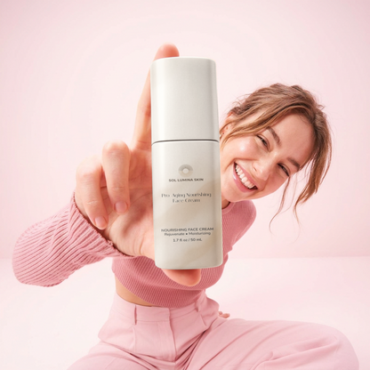 Pro-Aging Nourishing Face Cream