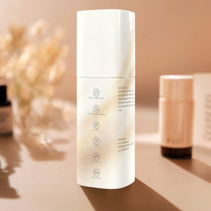 Milky Oil Foaming Cleanser