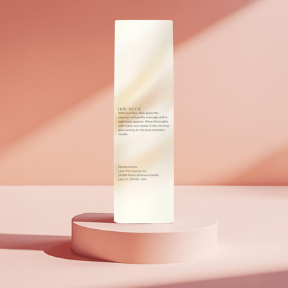 Milky Oil Foaming Cleanser