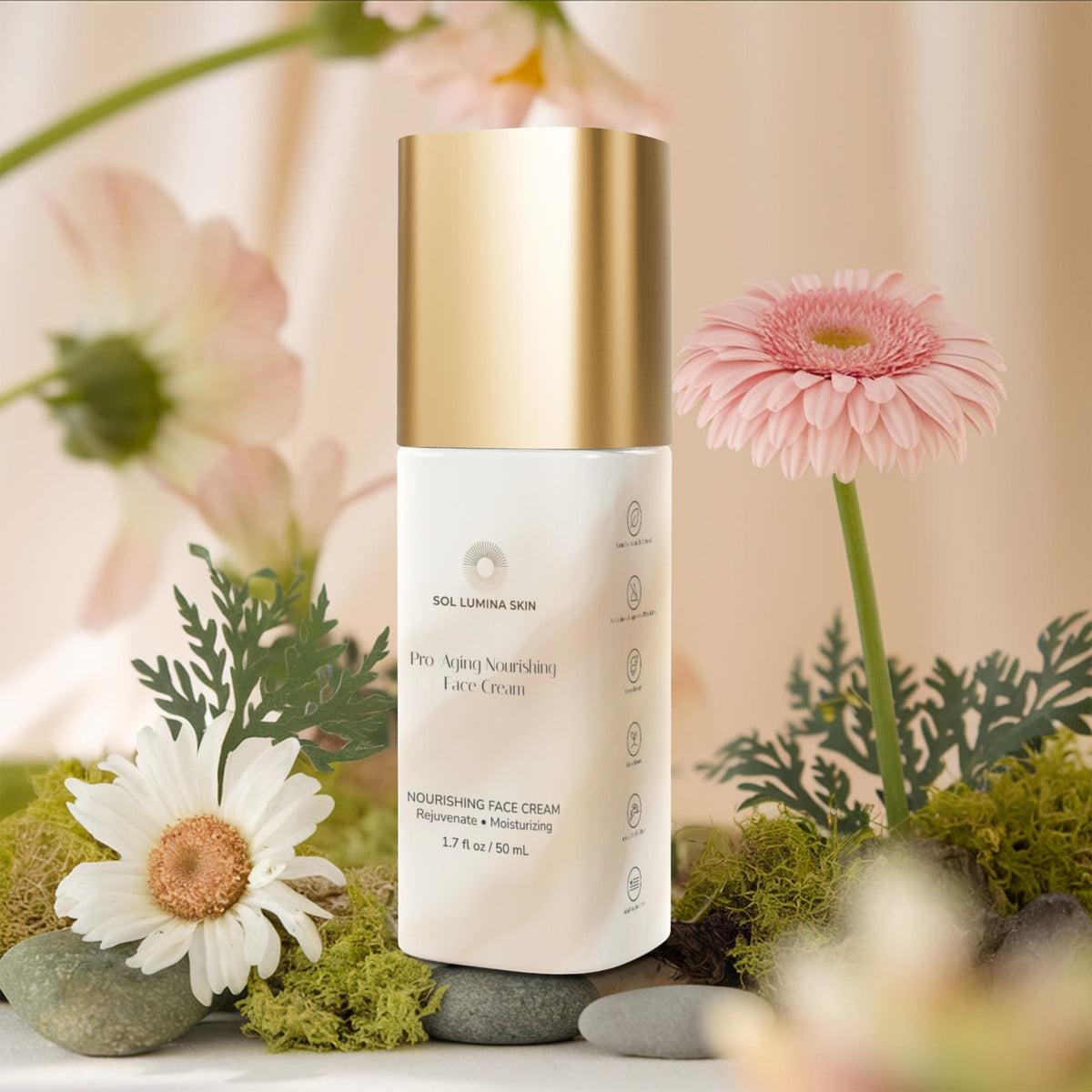 Pro-Aging Nourishing Face Cream