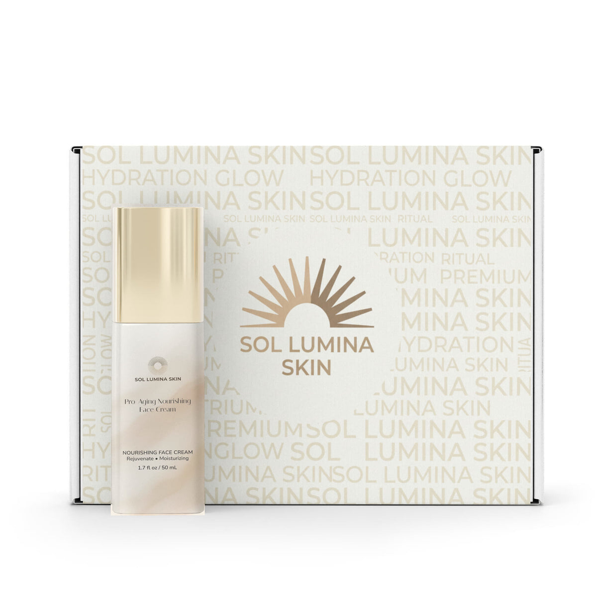 Pro-Aging Nourishing Face Cream