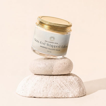 Grass-Fed Whipped Tallow