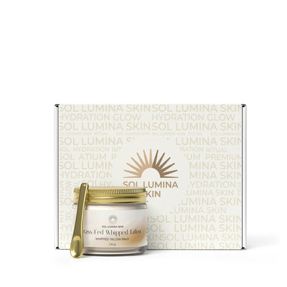 Grass-Fed Whipped Tallow